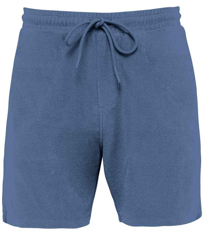 Native Spirit NS727 Terry Towel Shorts - COOZO