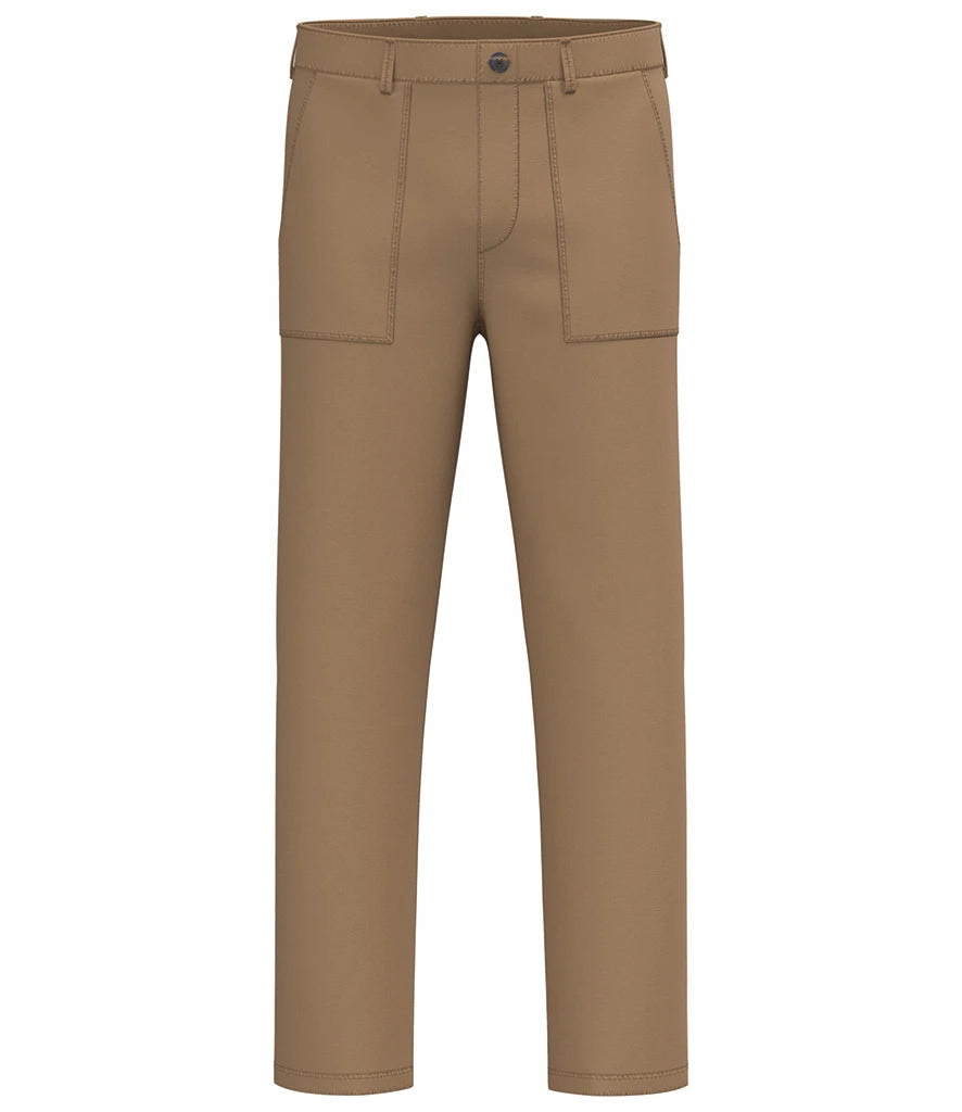 Native Spirit NS735 Washed Effect Trousers
