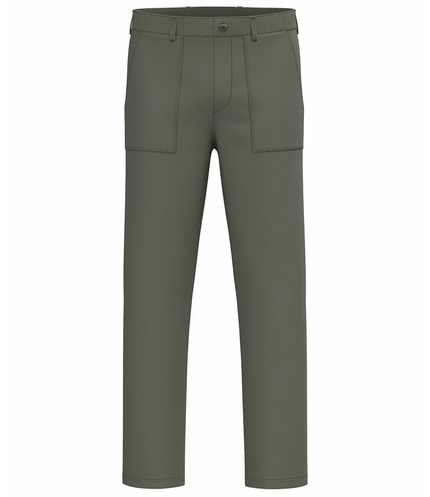 Native Spirit NS735 Washed Effect Trousers