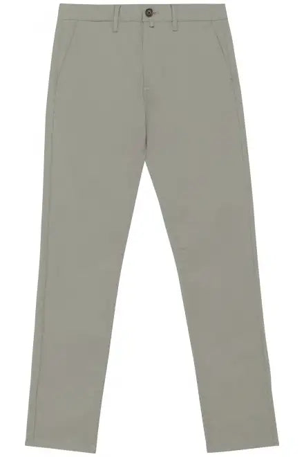 Native Spirit NS736 Chino Trousers Slim fit Belt loops Coin pocket - COOZO