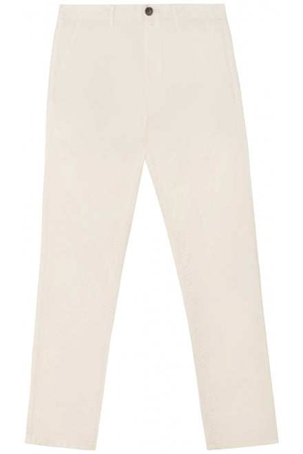 Native Spirit NS736 Chino Trousers Slim fit Belt loops Coin pocket - COOZO