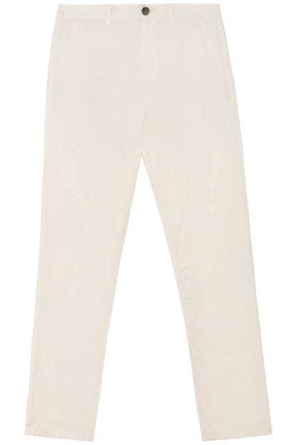 Native Spirit NS736 Chino Trousers Slim fit Belt loops Coin pocket - COOZO