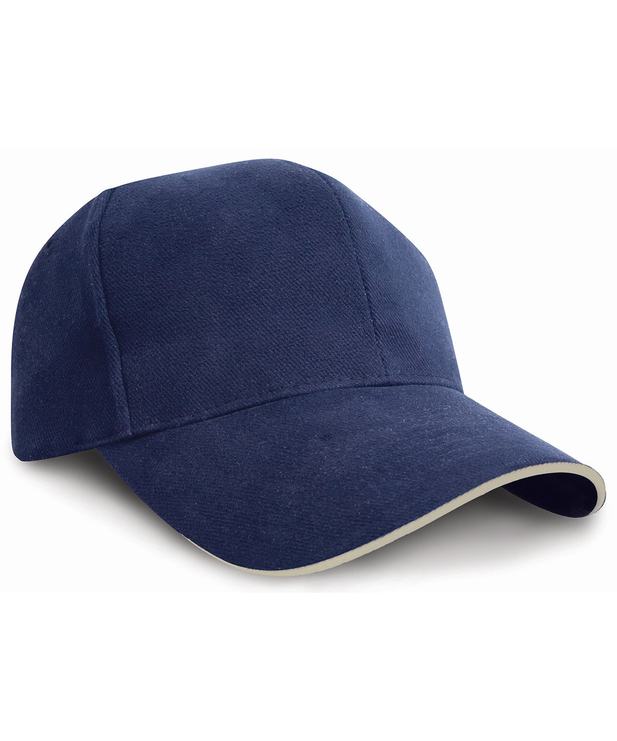 Result RC25P Pro-Style Heavy Brushed Cotton Cap - COOZO