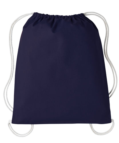 Nutshell RL300 Multifunctional use Gymsac with cords for merchandising sports and schools 100% Cotton - COOZO