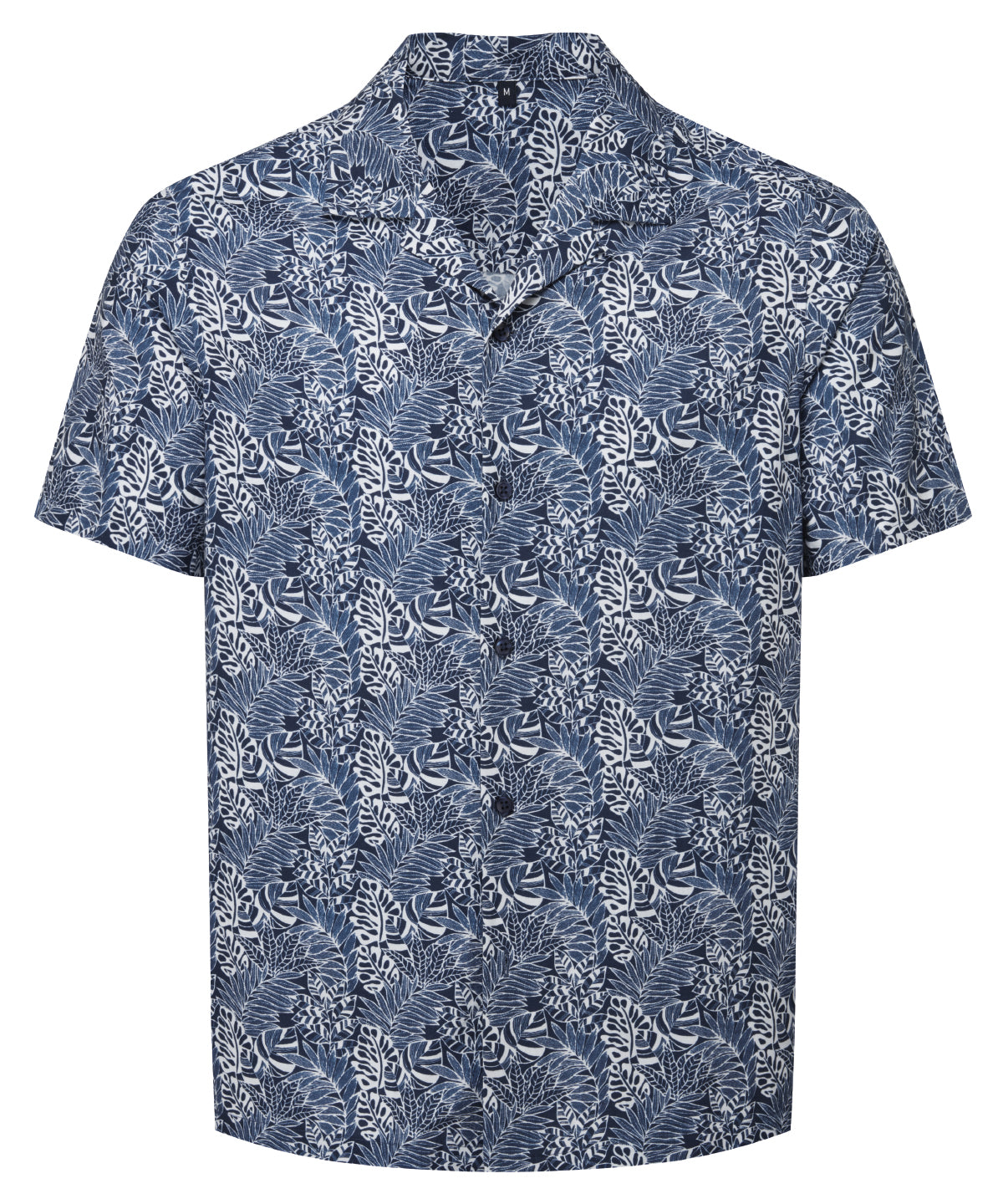 Wombat WB500 Mens Relaxed Fit Lightweight Short-sleeve Shirt - COOZO