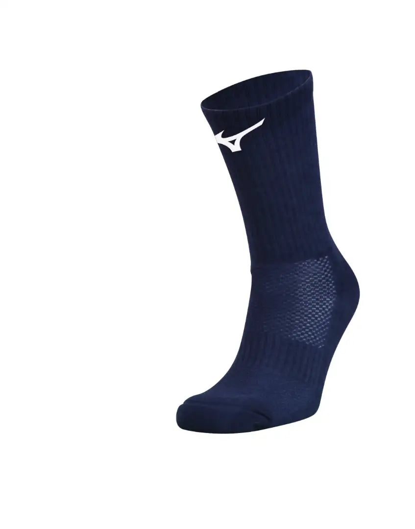MIZUNO MZCRSK3P CREW SOCK (3 PAIR PACK)