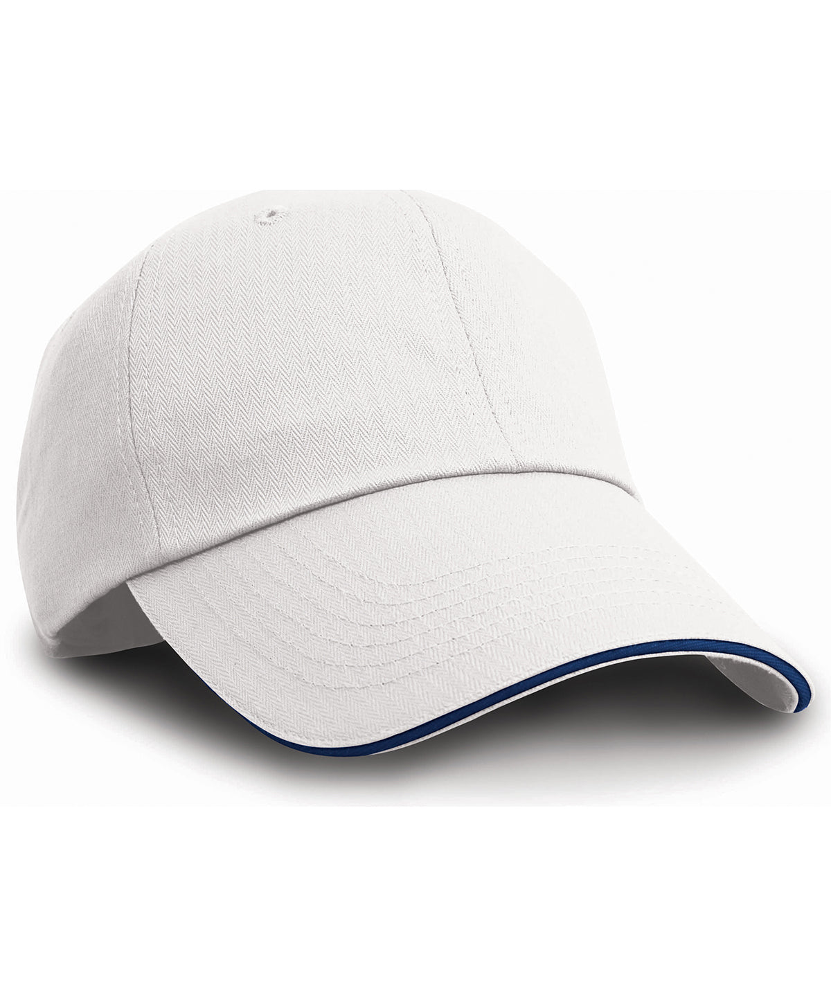 Result RC38X Herringbone weave Cap 100% Cotton - COOZO