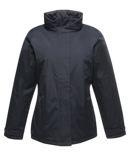 Regatta TRA362 Ladies Beauford Waterproof Windproof Insulated Jacket - COOZO