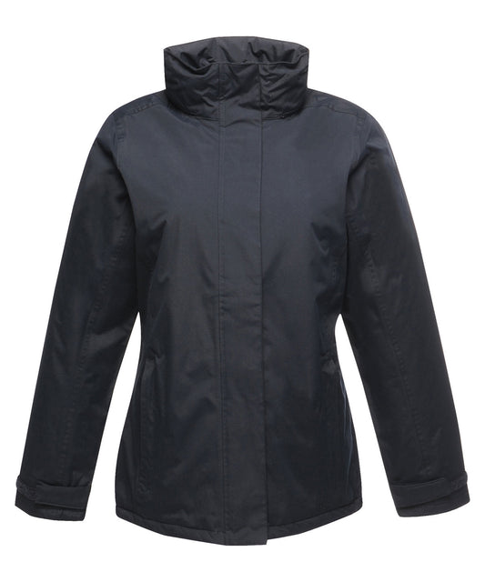 Regatta TRA362 Ladies Beauford Waterproof Windproof Insulated Jacket - COOZO
