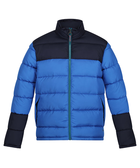 Regatta TRA536 Vintage Puffer Jacket 100% Polyester - COOZO