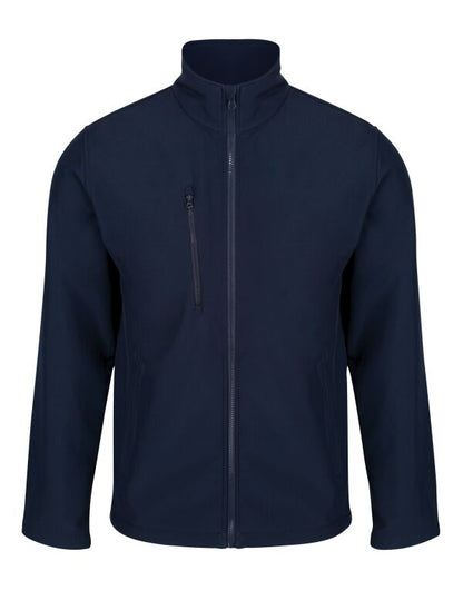 Regatta TRA610 Ablaze 3 Layer Printable Softshell Waterproof and breathable Jacket - COOZO