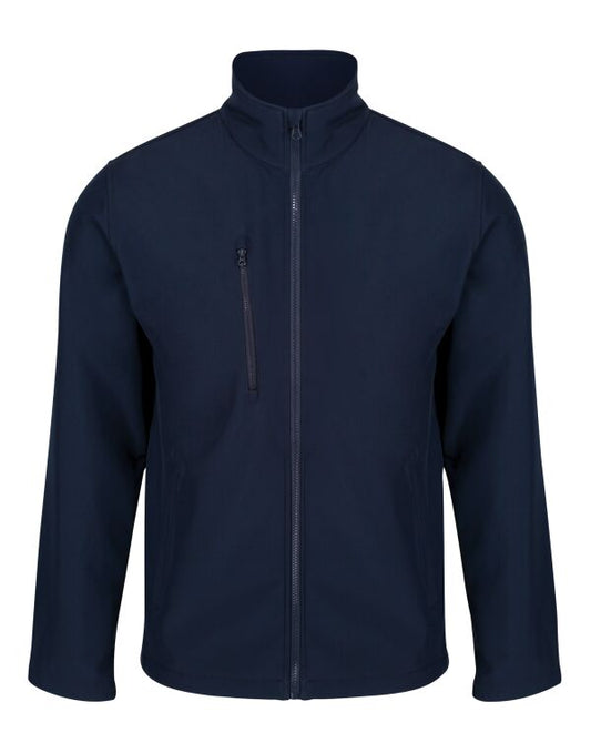 Regatta TRA610 Ablaze 3 Layer Printable Softshell Waterproof and breathable Jacket - COOZO