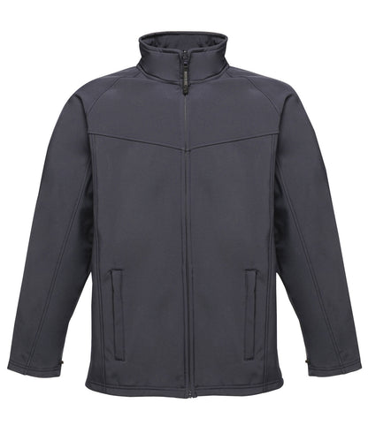 Regatta TRA642 Uproar Men's Interactive Softshell Showerproof and wind resistant - COOZO