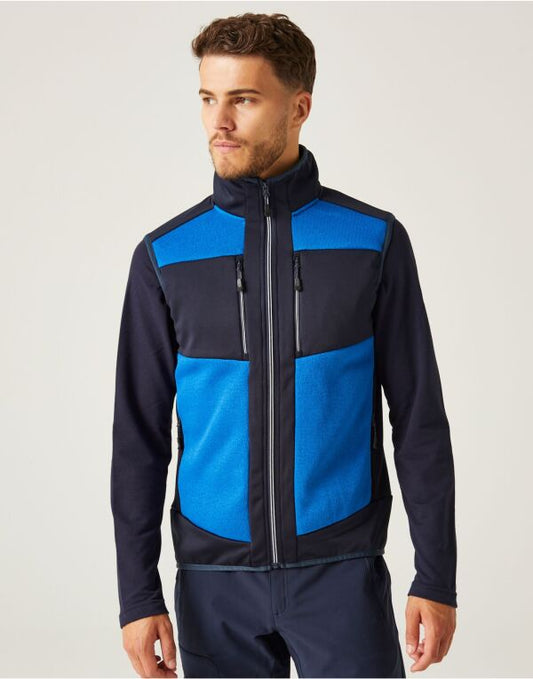 Regatta TRA914 E-Volve Unisex Knit Effect Stretch Bodywarmer - COOZO