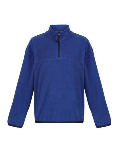Regatta TRF679 Micro Fleece Half Zip 100% Polyester - COOZO