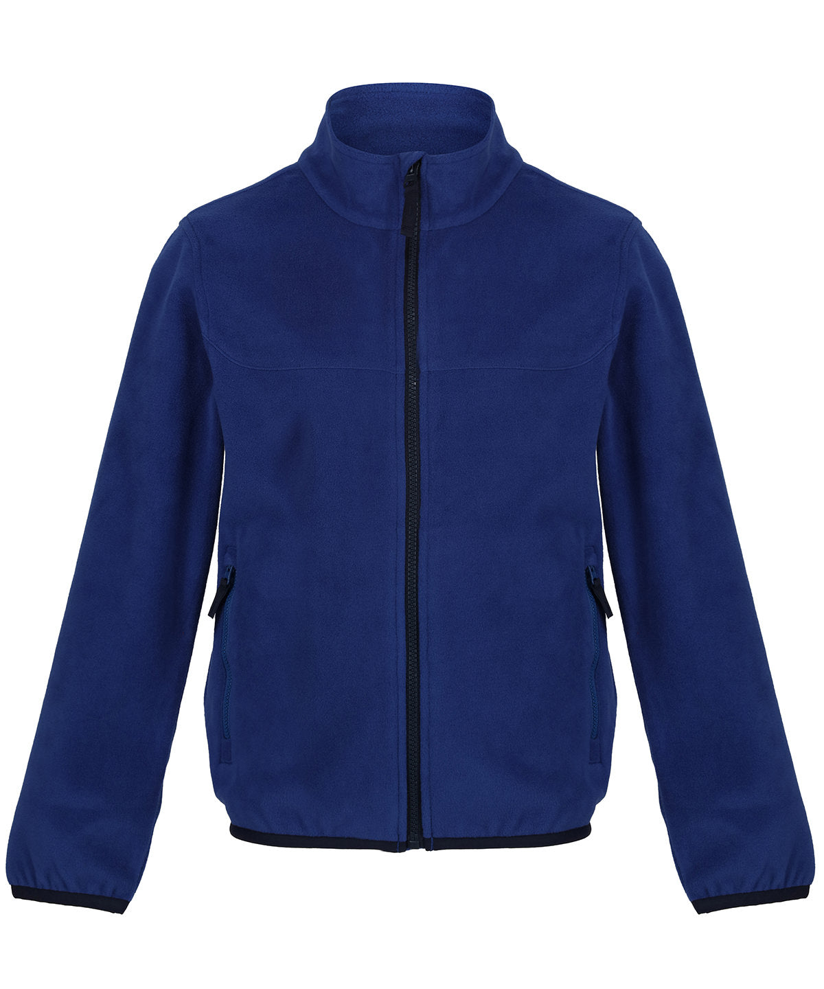 Regatta TRF688 Kids full-zip microfleece 100% polyester - COOZO