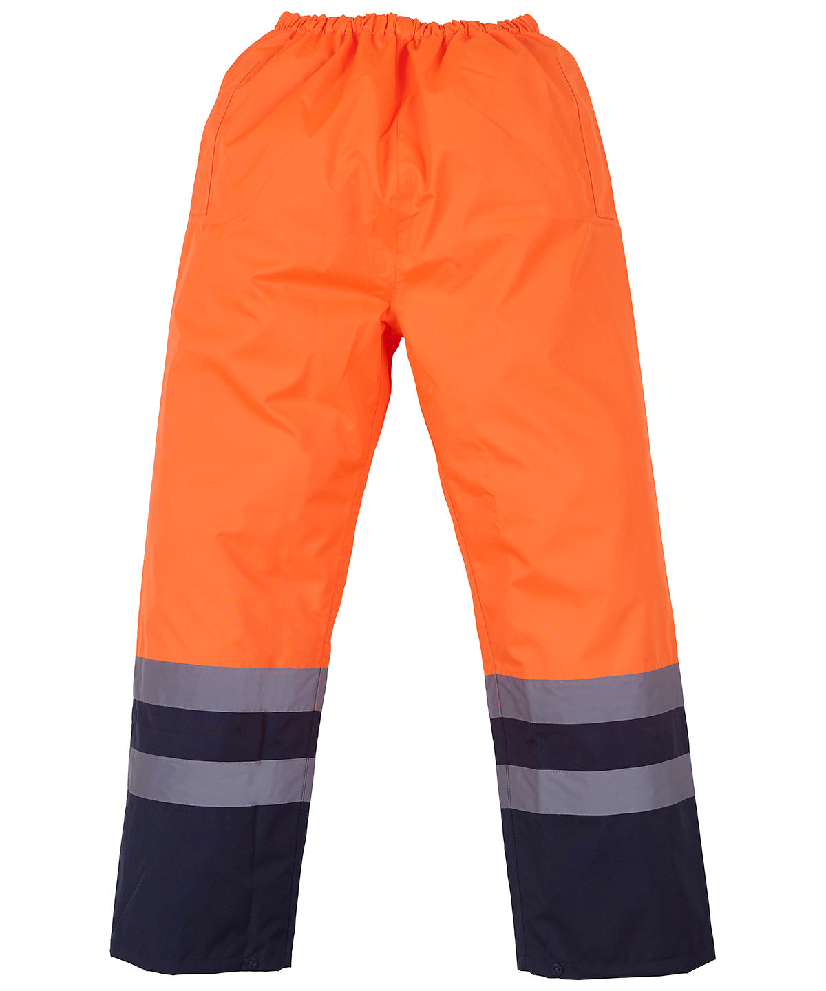 Yoko HVP463 Hi-vis waterproof overtrousers - COOZO