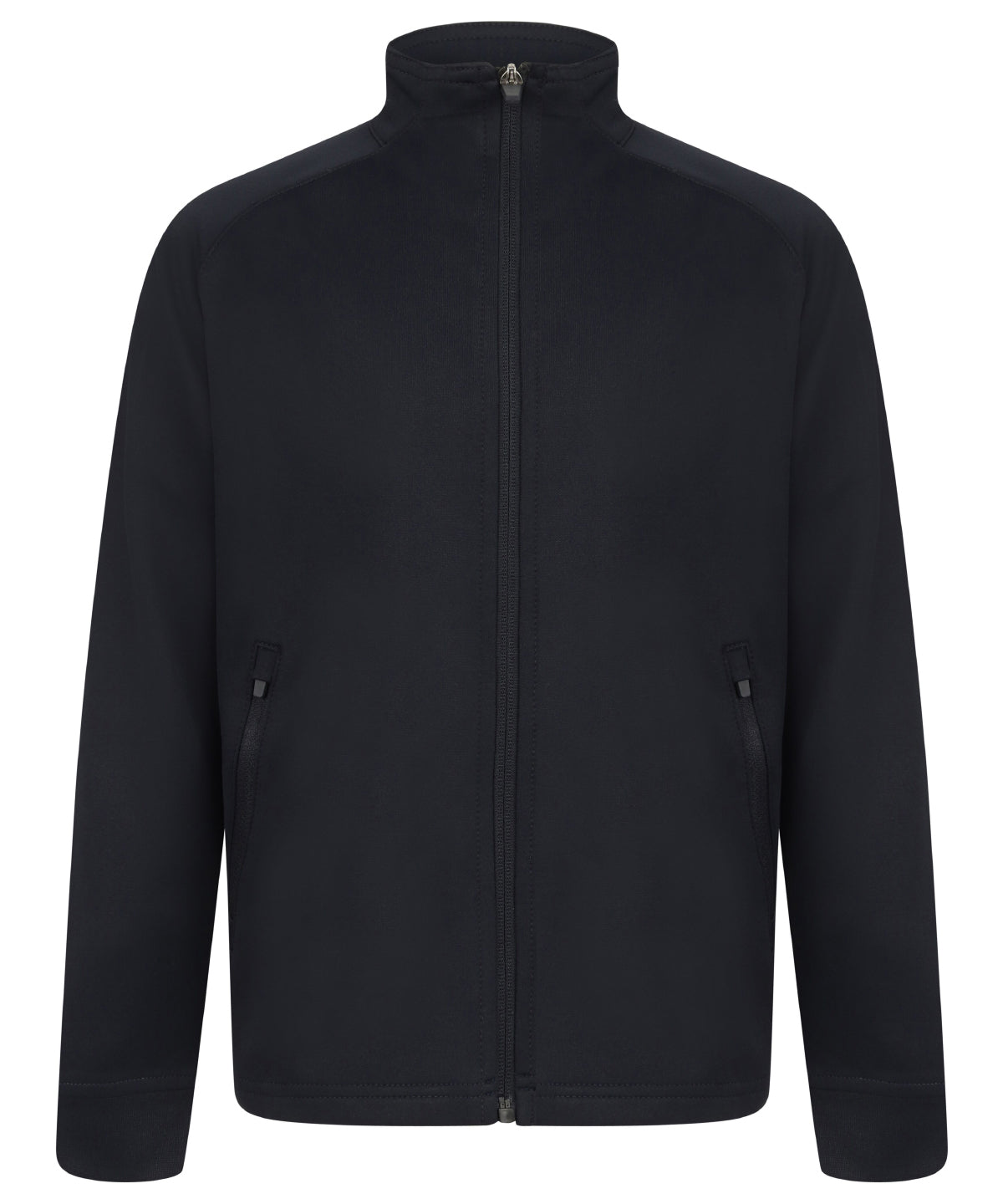 Finden and Hales LV873 Kids Knitted Tracksuit Top - COOZO