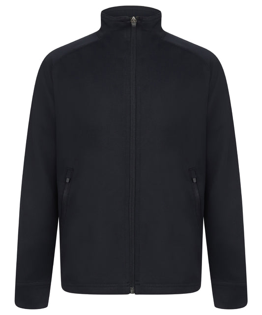 Finden and Hales LV873 Kids Knitted Tracksuit Top - COOZO