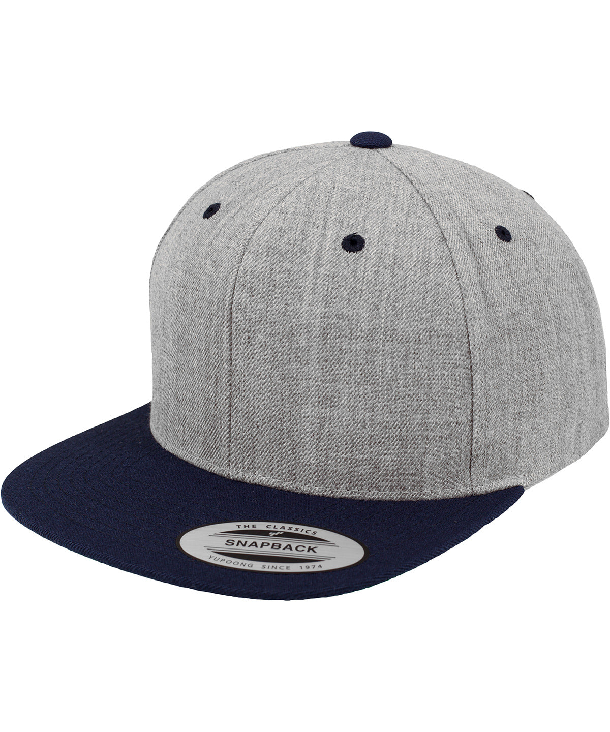 Flexfit YP002 The classic snapback 2-tone - COOZO