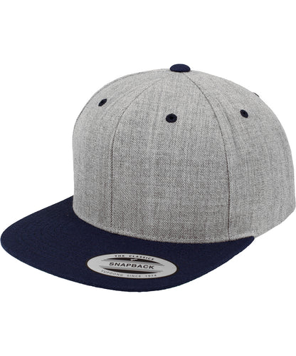 Flexfit YP002 The classic snapback 2-tone - COOZO