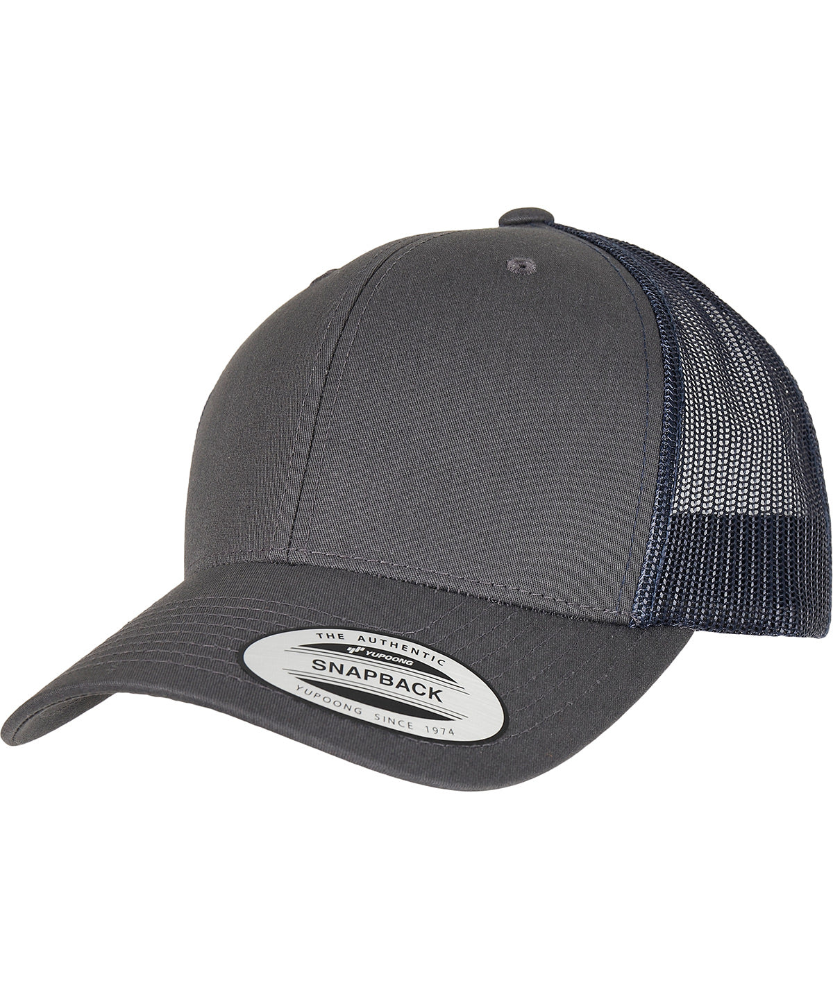 Flexfit YP237 Retro trucker 2-tone (6606T) - COOZO