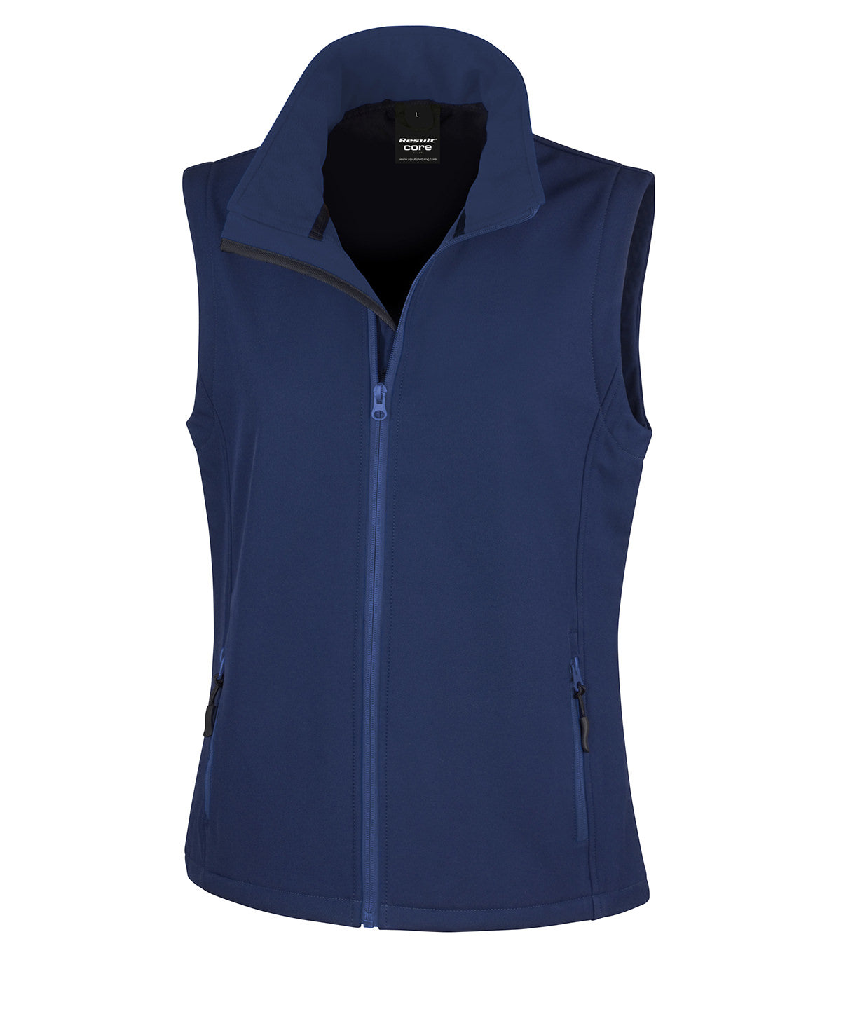 Result R232F Ladies' Printable Softshell Bodywarmer