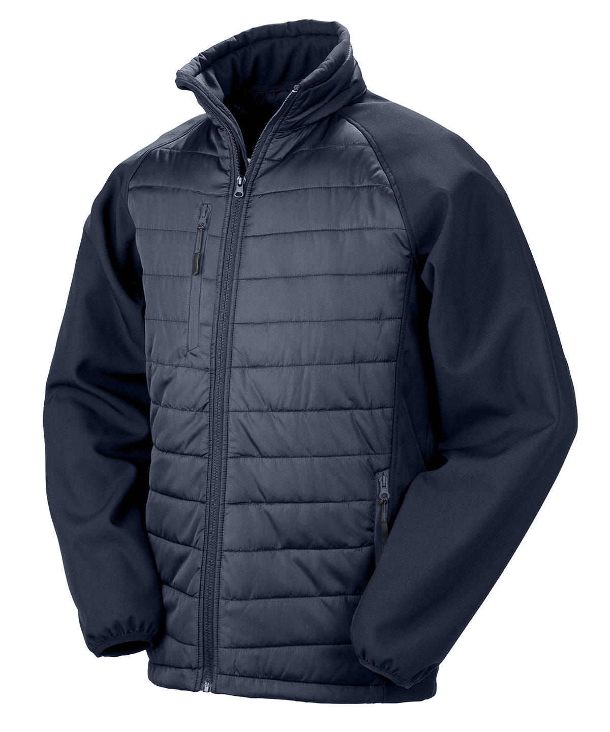 Result R237X Compass Padded Softshell Jacket - COOZO