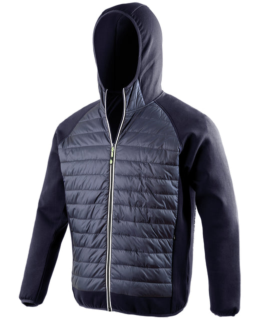 Spiro S268M Fitness Zero Gravity Jacket - COOZO