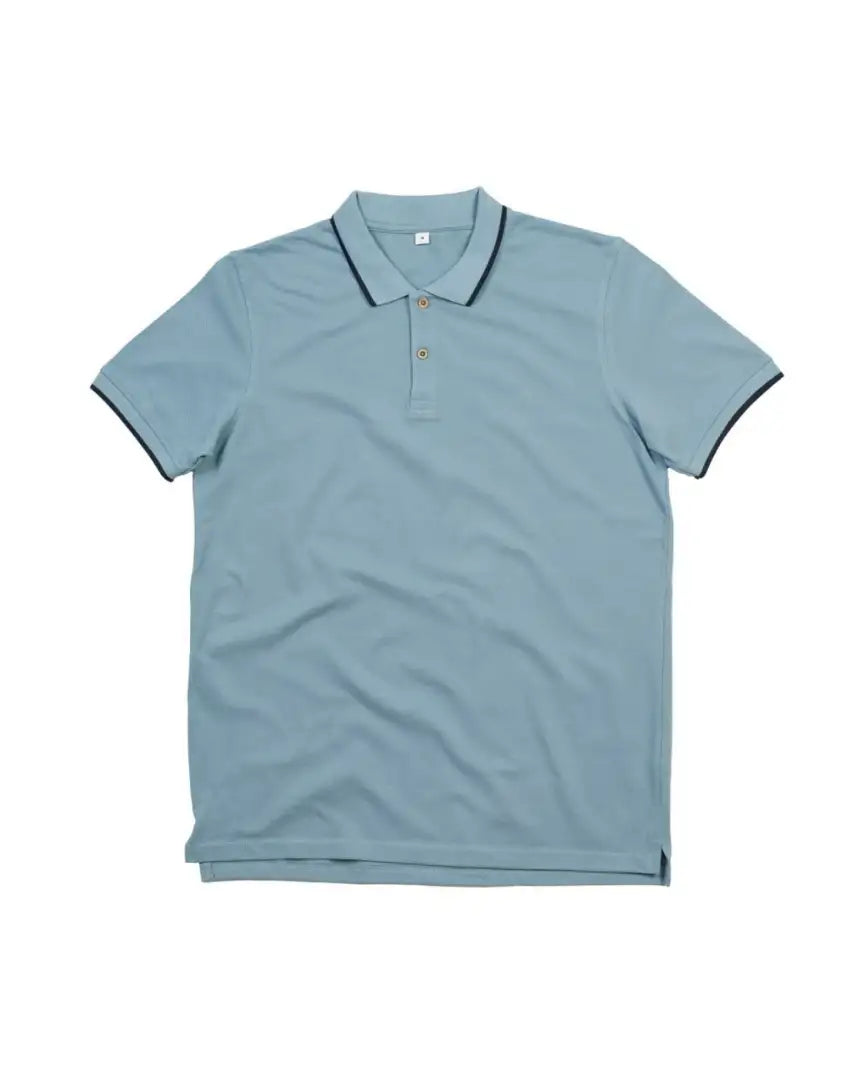 Mantis M191 The Tipped Polo Shirt Outlet