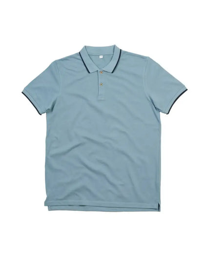 Mantis M191 The Tipped Polo Shirt Outlet