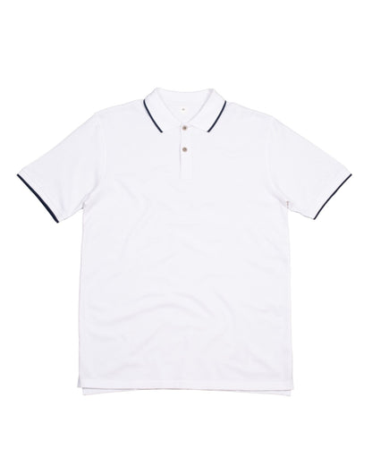 Mantis M191 The Tipped Polo Shirt Outlet