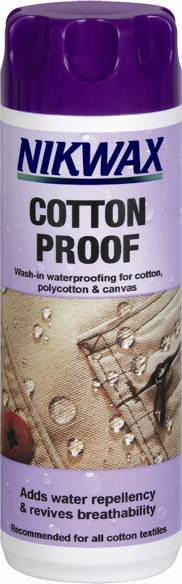Nikwax NWCP Cotton Proof - COOZO