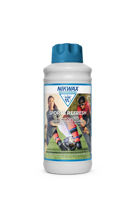 Nikwax NWSR24 2024 Sports Refresh 1.0 Litre - COOZO