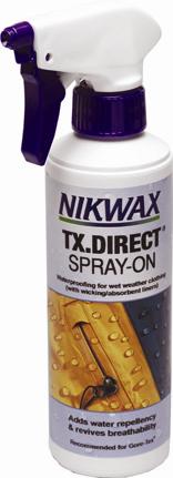 Nikwax NWTDS Tx.Direct Spray-On 300 Ml - COOZO