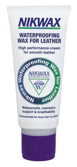 Nikwax NWWPWC Waterproof Wax Cream 100Ml (Large) - COOZO