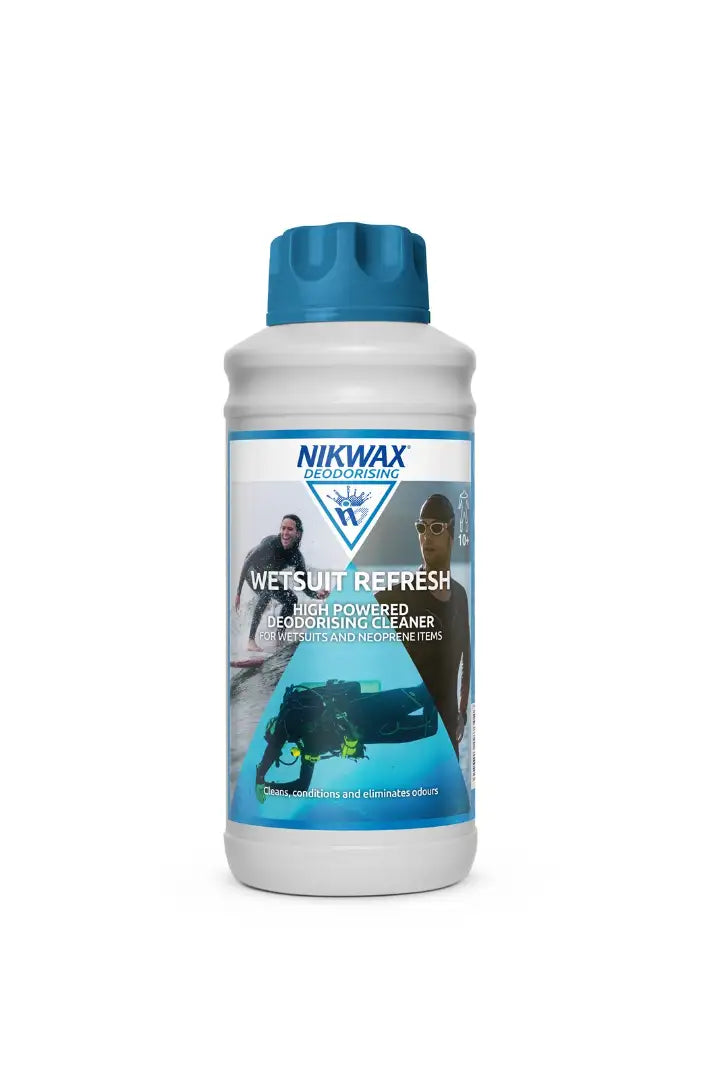 Nikwax NWWR24 2024 Wetsuit Refresh 1.0 Litre - COOZO