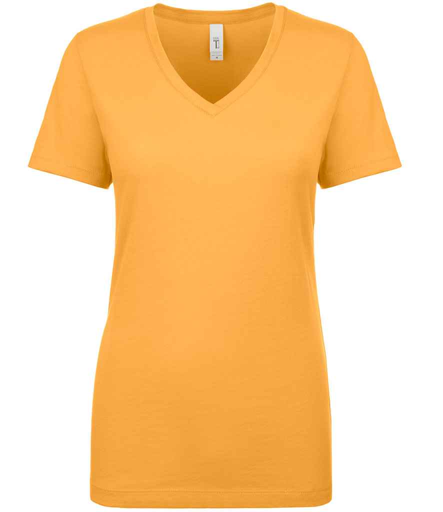 Next Level NX1540 Next Level Ladies Ideal V Neck T-Shirt - COOZO