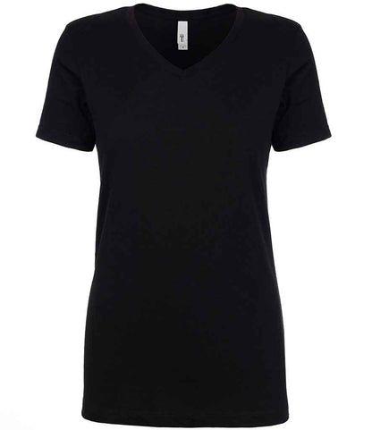 Next Level NX1540 Next Level Ladies Ideal V Neck T-Shirt - COOZO