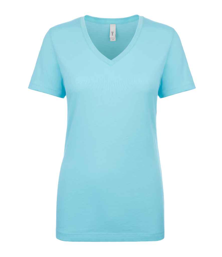 Next Level NX1540 Next Level Ladies Ideal V Neck T-Shirt - COOZO