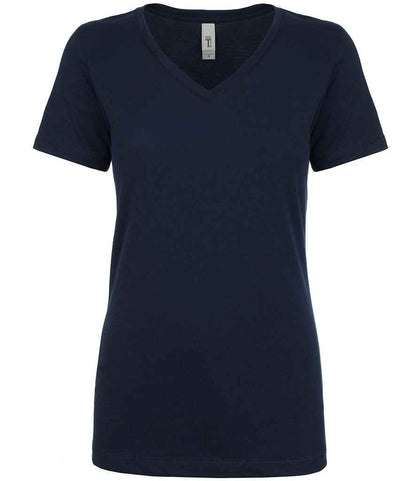 Next Level NX1540 Next Level Ladies Ideal V Neck T-Shirt - COOZO