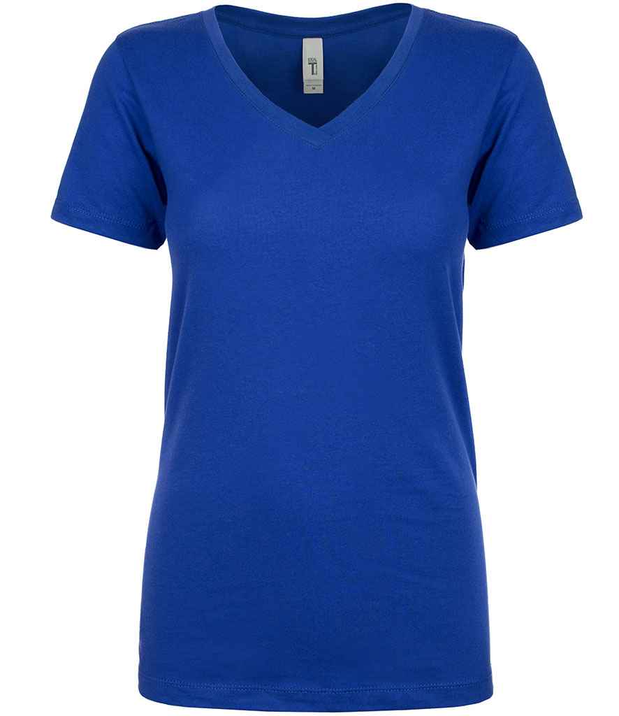 Next Level NX1540 Next Level Ladies Ideal V Neck T-Shirt - COOZO