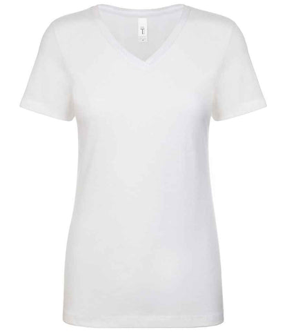 Next Level NX1540 Next Level Ladies Ideal V Neck T-Shirt - COOZO