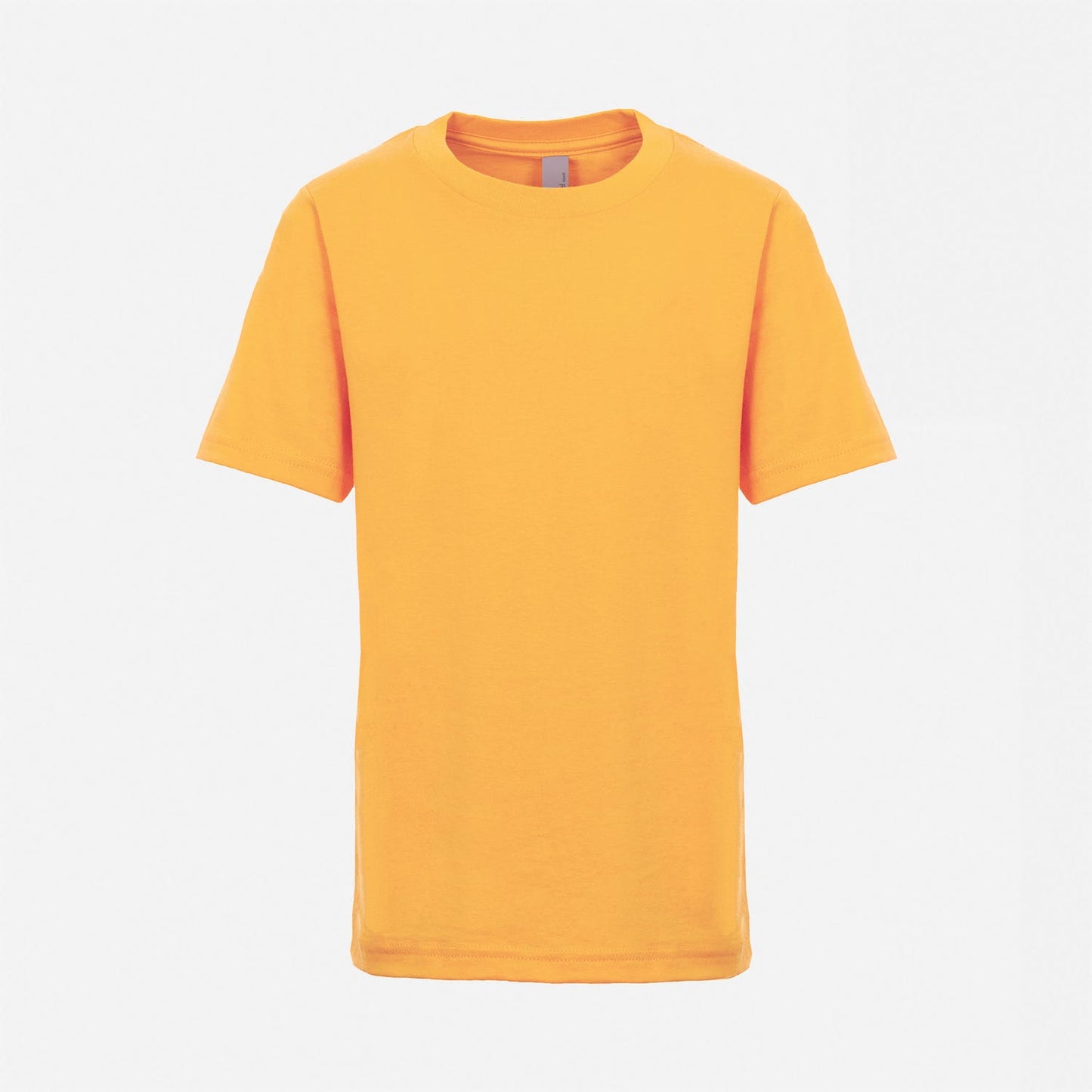 Next Level NX3600 Unisex Crew Neck T-Shirt 100% ringspun combed cotton Taped neck and shoulders Light color - COOZO
