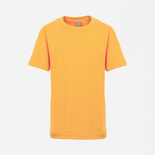 Next Level NX3600 Unisex Crew Neck T-Shirt 100% ringspun combed cotton Taped neck and shoulders Light color - COOZO