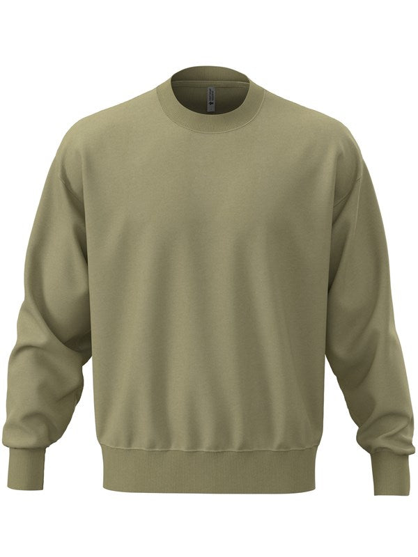 Next Level NX9007 NLA Unisex Heavyweight Sweatshirt 340gsm