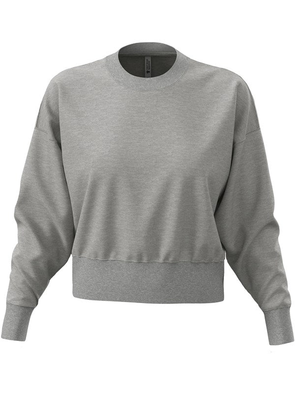 Next Level NX9087 Womens Heavyweight Sweatshirt