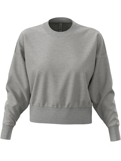 Next Level NX9087 Womens Heavyweight Sweatshirt