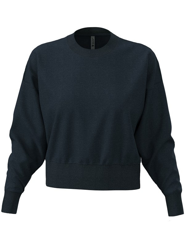 Next Level NX9087 Womens Heavyweight Sweatshirt
