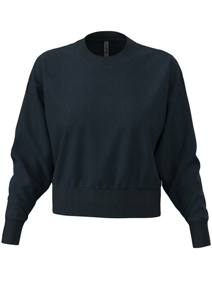 Next Level NX9087 Womens Heavyweight Sweatshirt